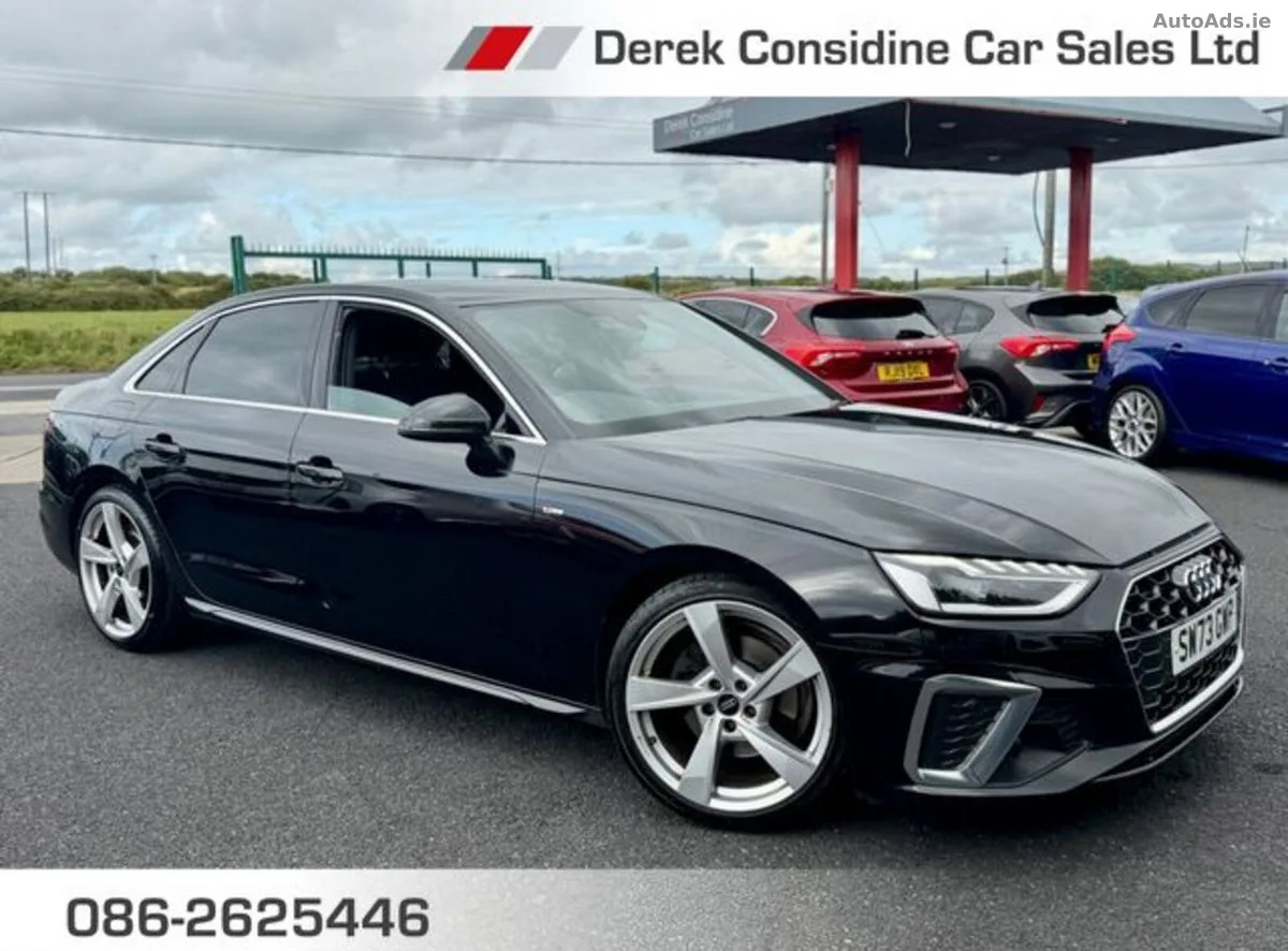 2024 Audi A4