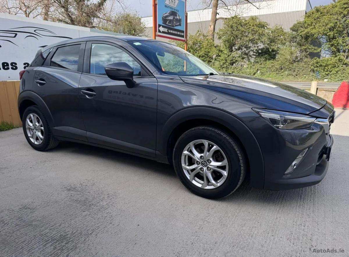 2015 Mazda CX-3 – photo 4