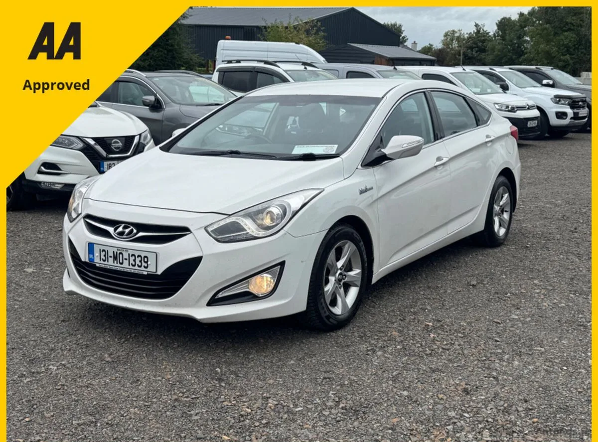 2013 Hyundai i40