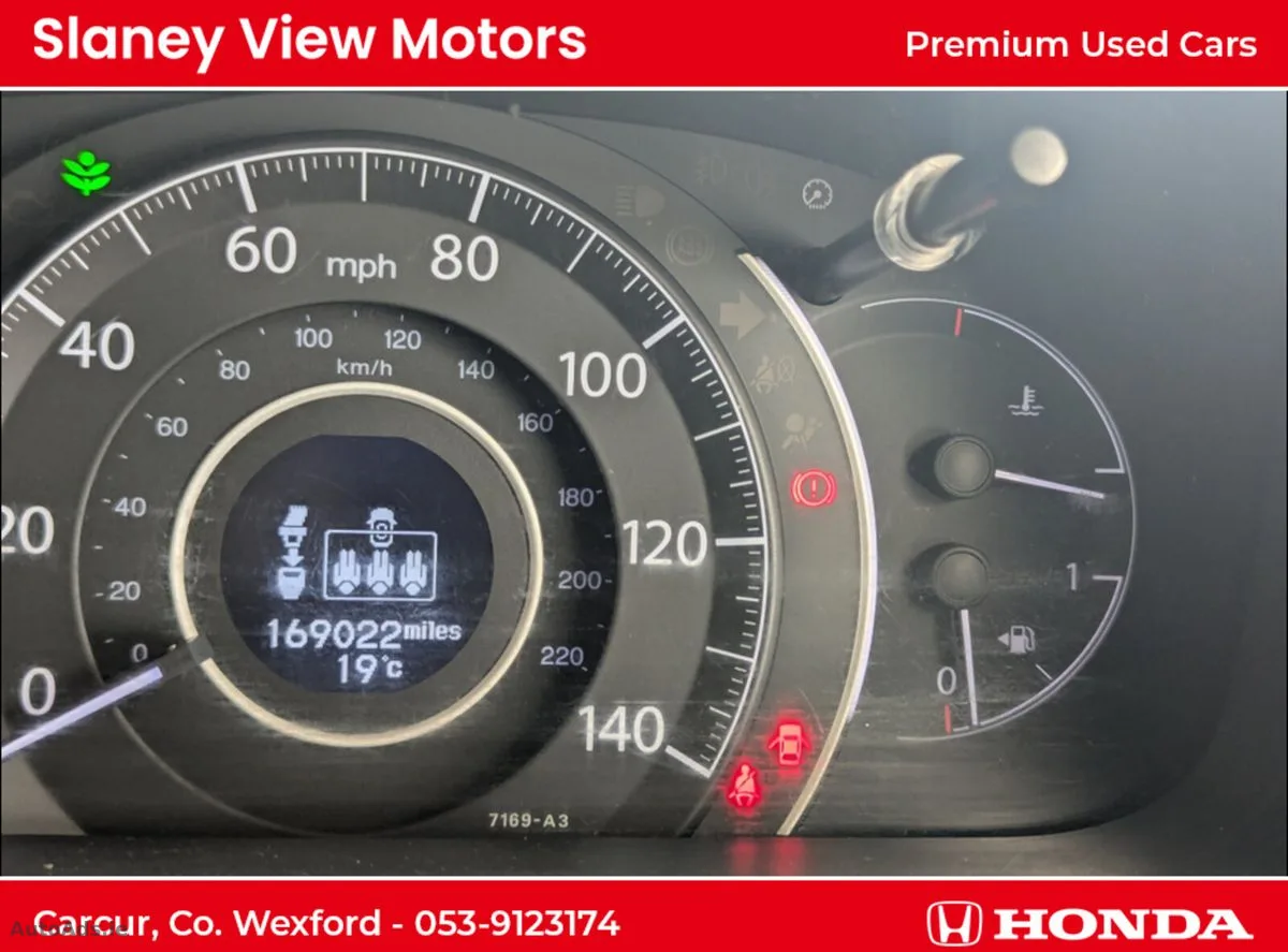 2015 Honda CR-V – photo 13