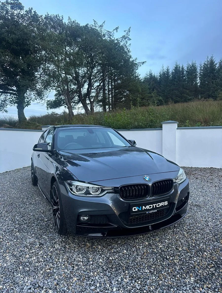 2016 BMW 3-Series – photo 4