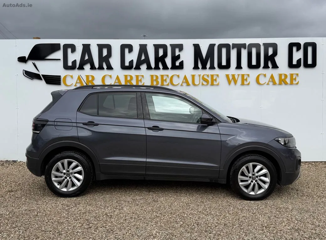2023 Volkswagen T-Cross – photo 2