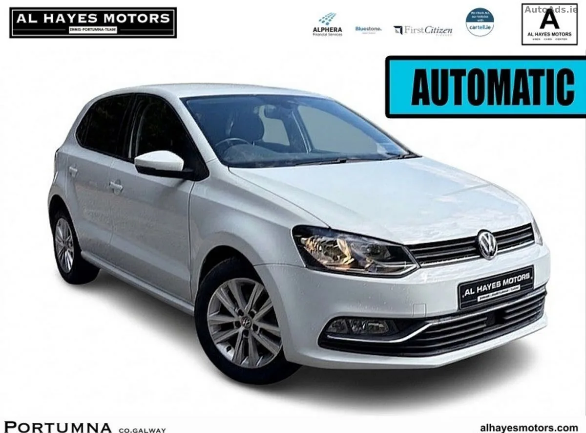 2017 Volkswagen Polo – photo 1