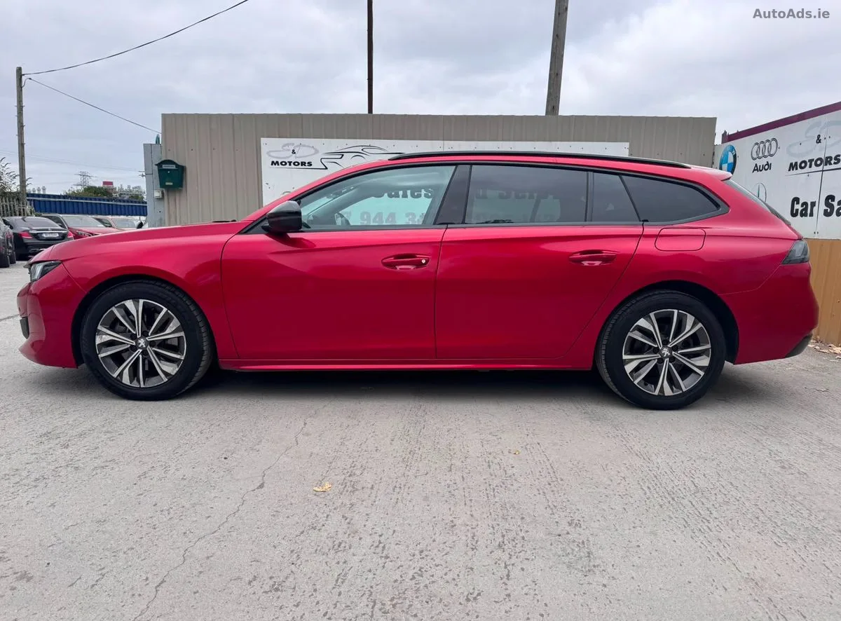 2022 Peugeot 508 – photo 7