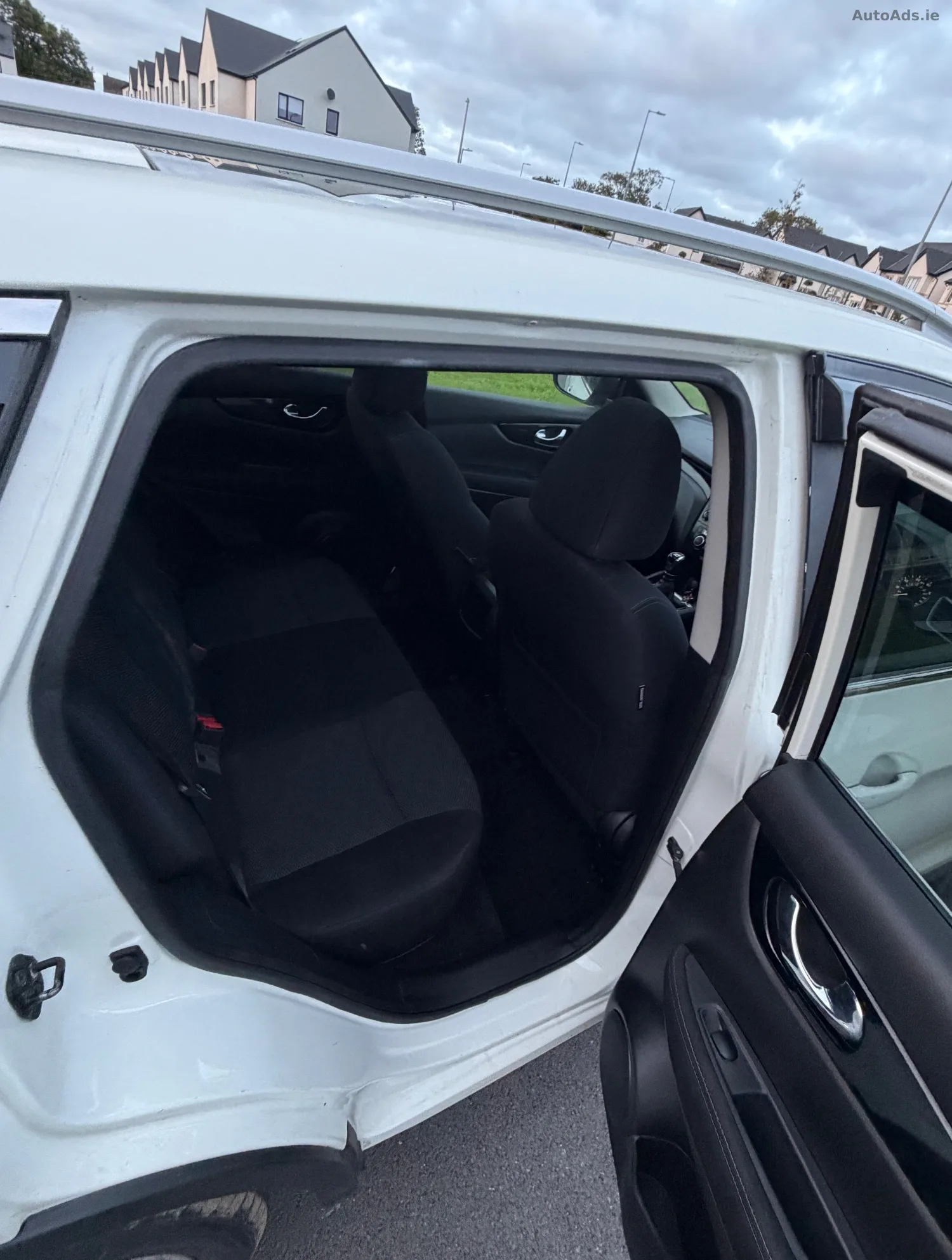 2016 Nissan Qashqai – photo 8