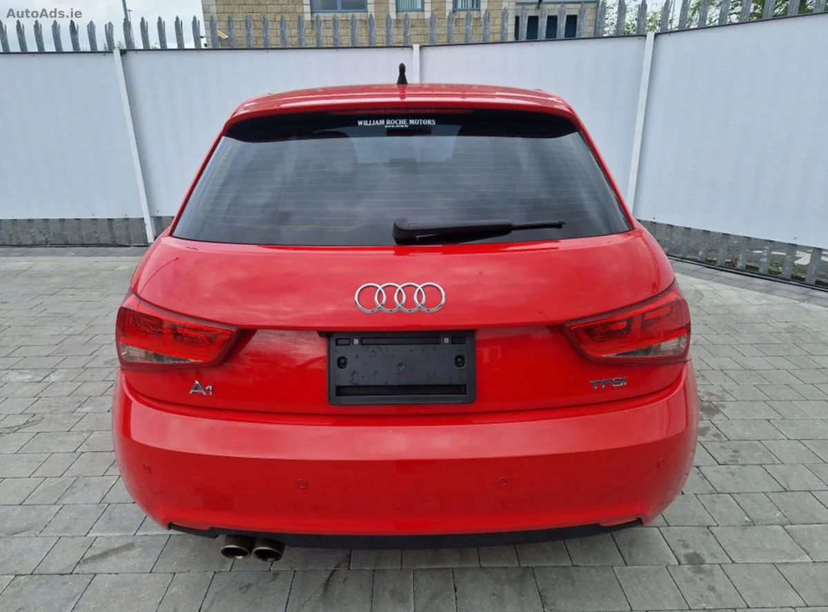 2013 Audi A1 – photo 10
