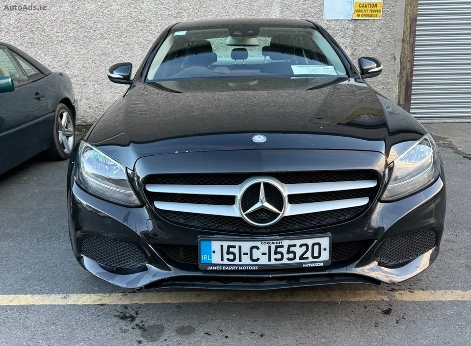 2015 Mercedes-Benz C-Class – photo 8