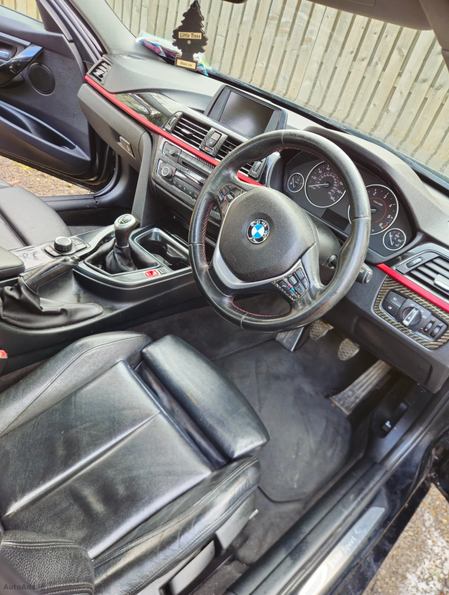 2014 BMW 3 Series – photo 8