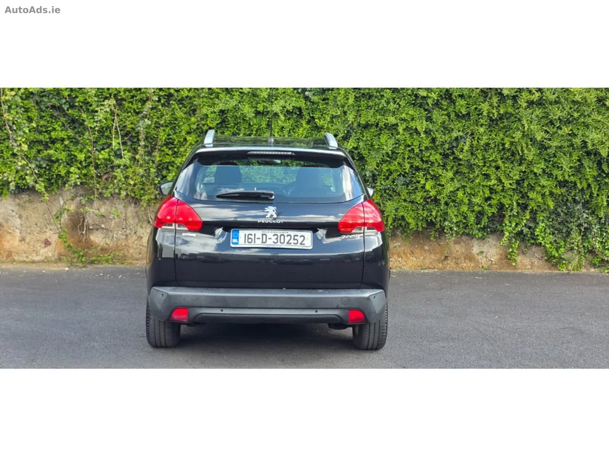 2016 Cars Peugeot – photo 6