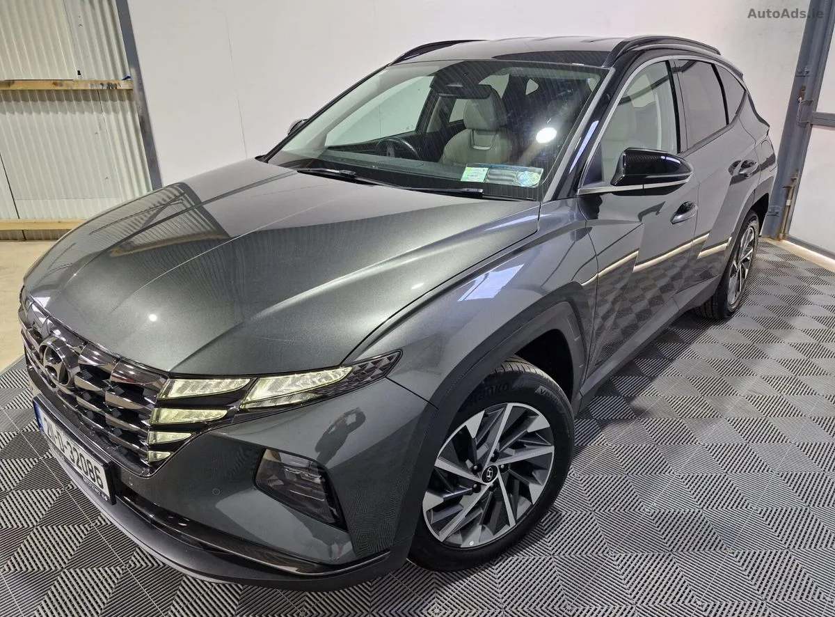 2021 Hyundai Tucson – photo 5