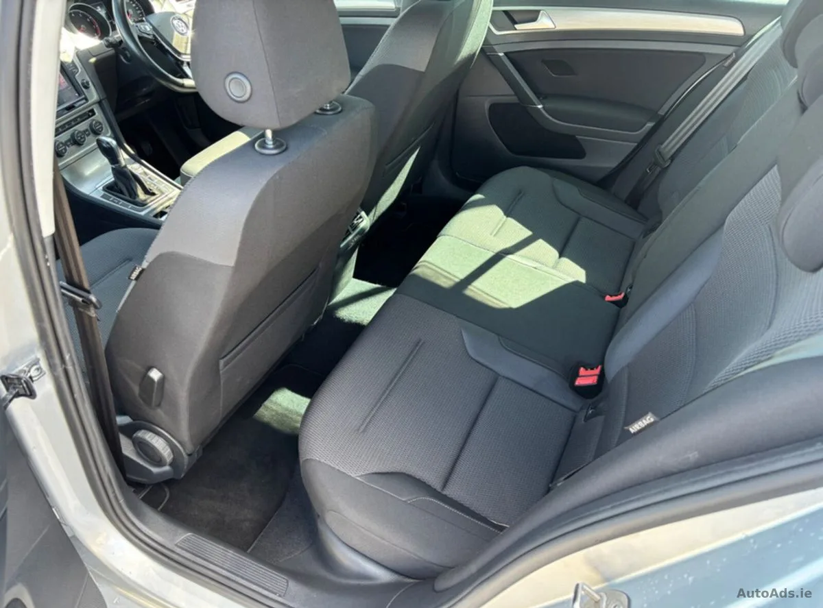 2016 Volkswagen Golf – photo 8