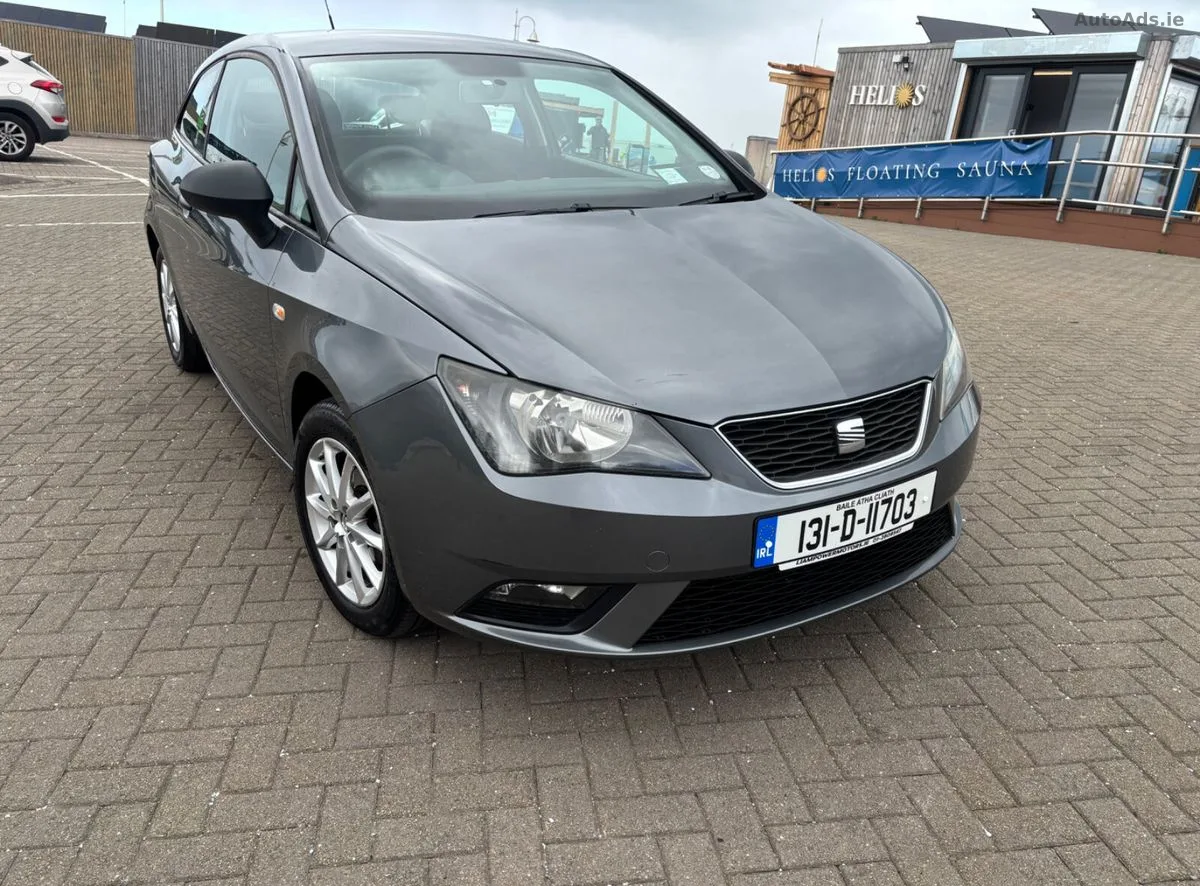 2013 SEAT Ibiza