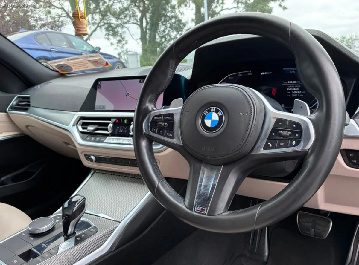 2020 BMW 3-Series – photo 10