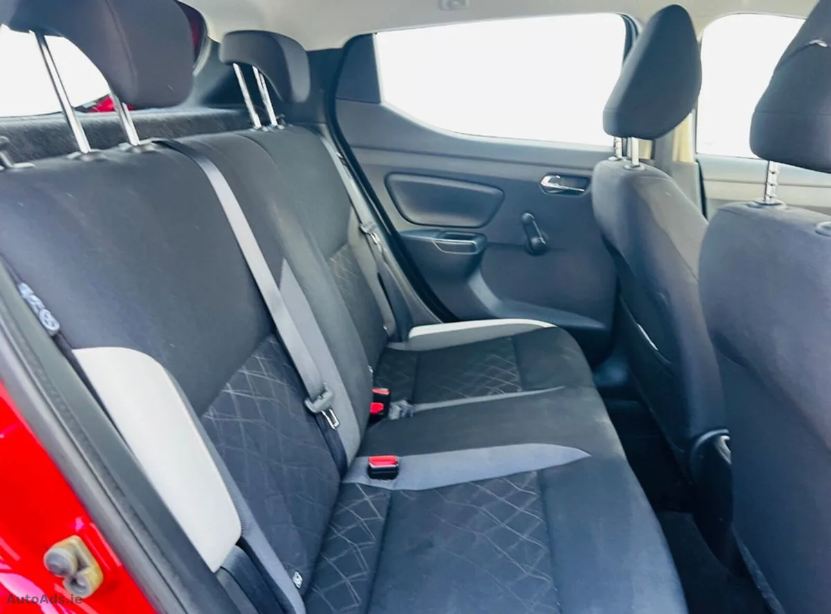 2019 Nissan Micra – photo 14