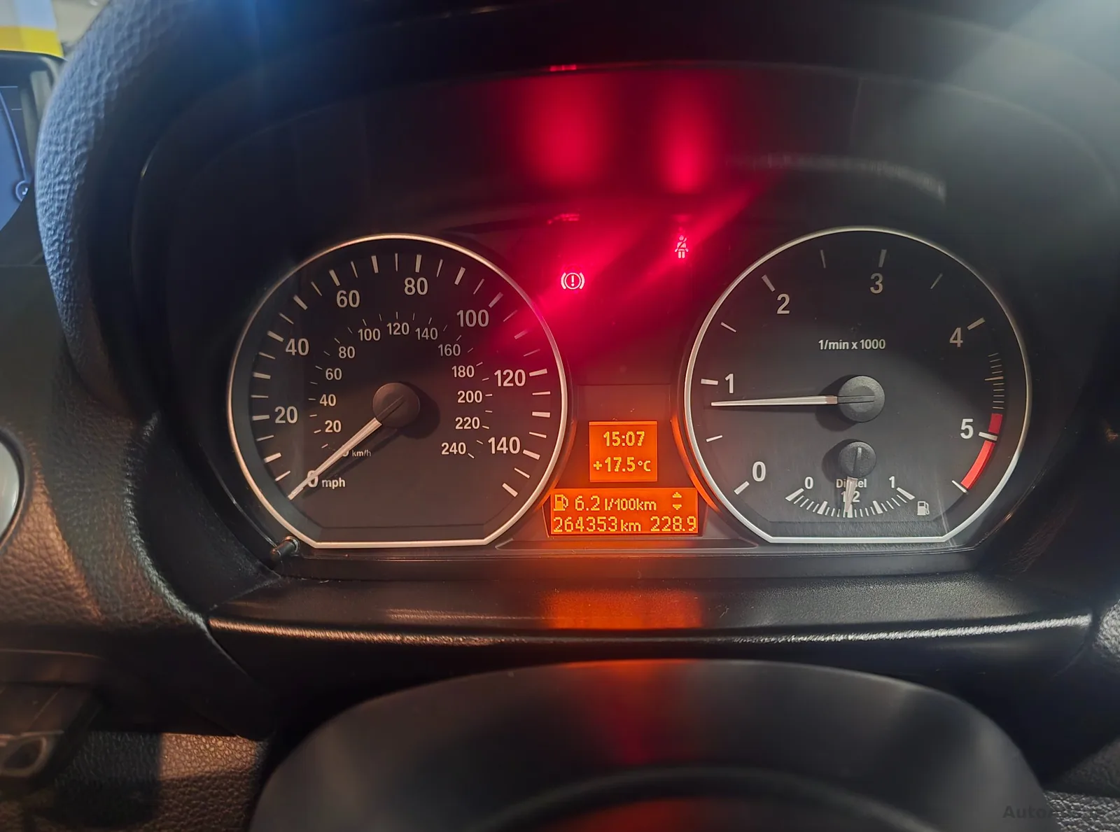 2009 BMW 1 Series – photo 9