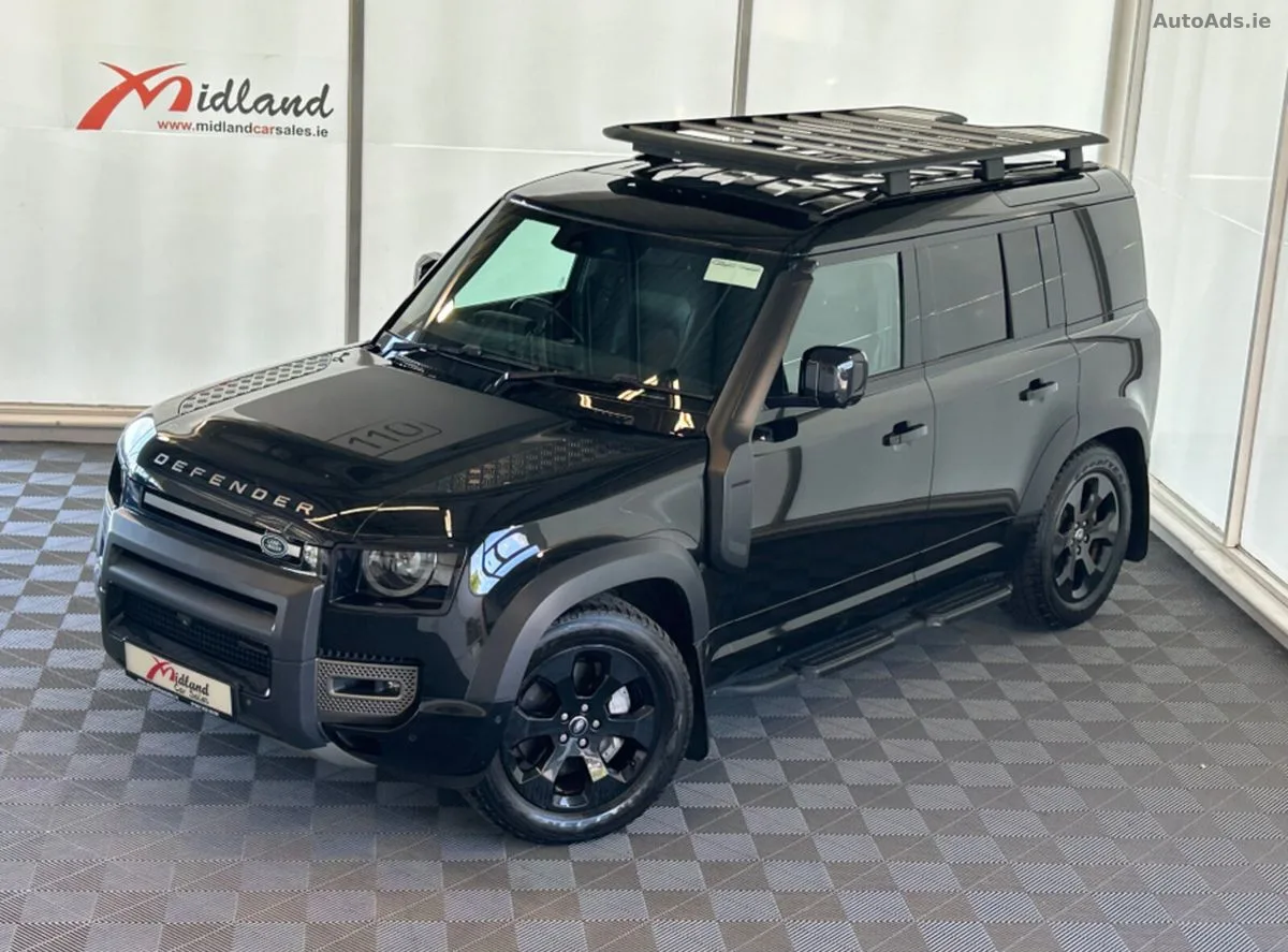 2023 Land Rover Defender – photo 13