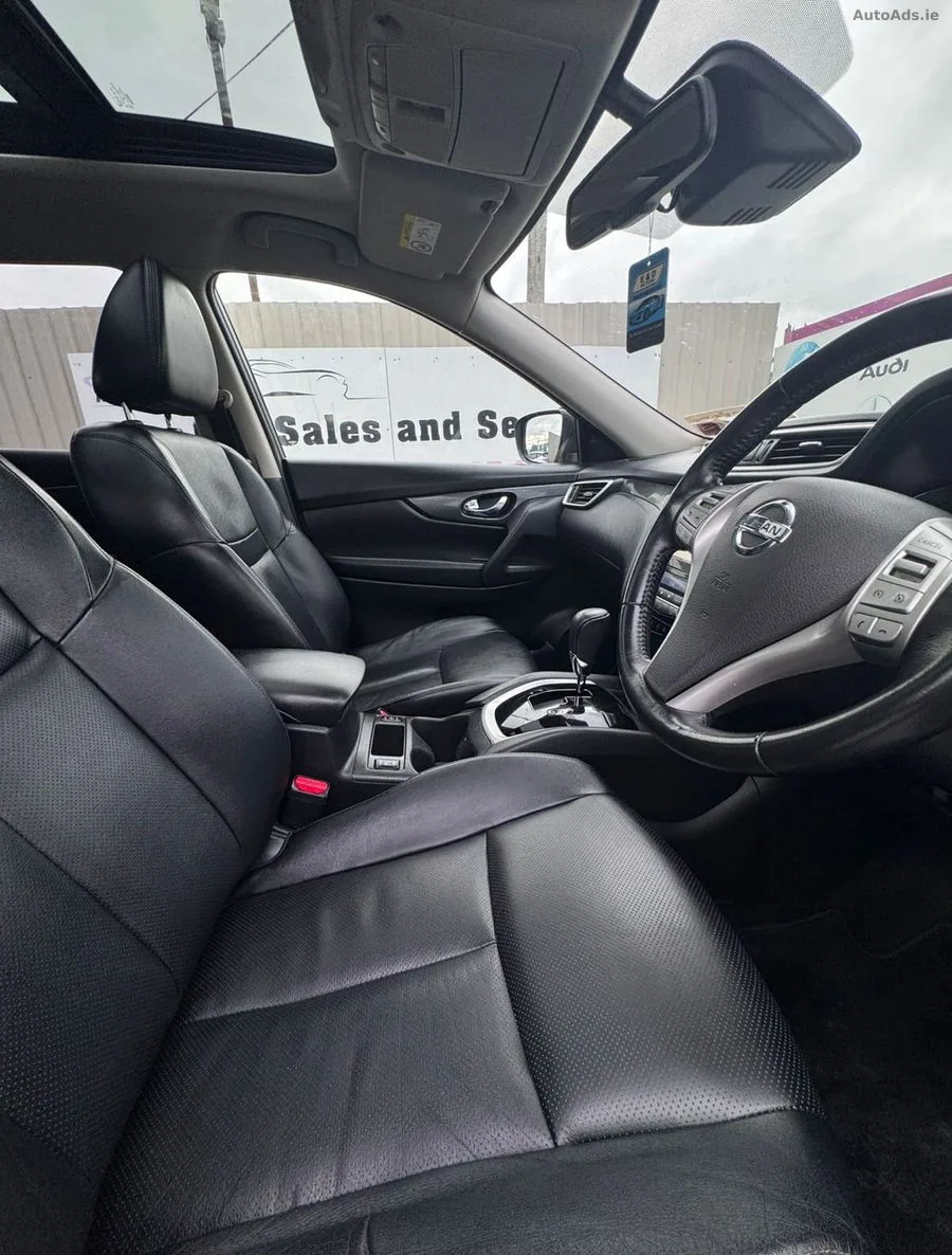 2017 Nissan X-Trail – photo 14