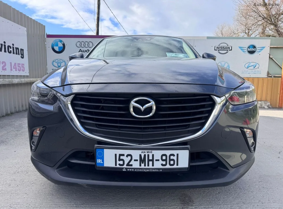 2015 Mazda CX-3 – photo 3