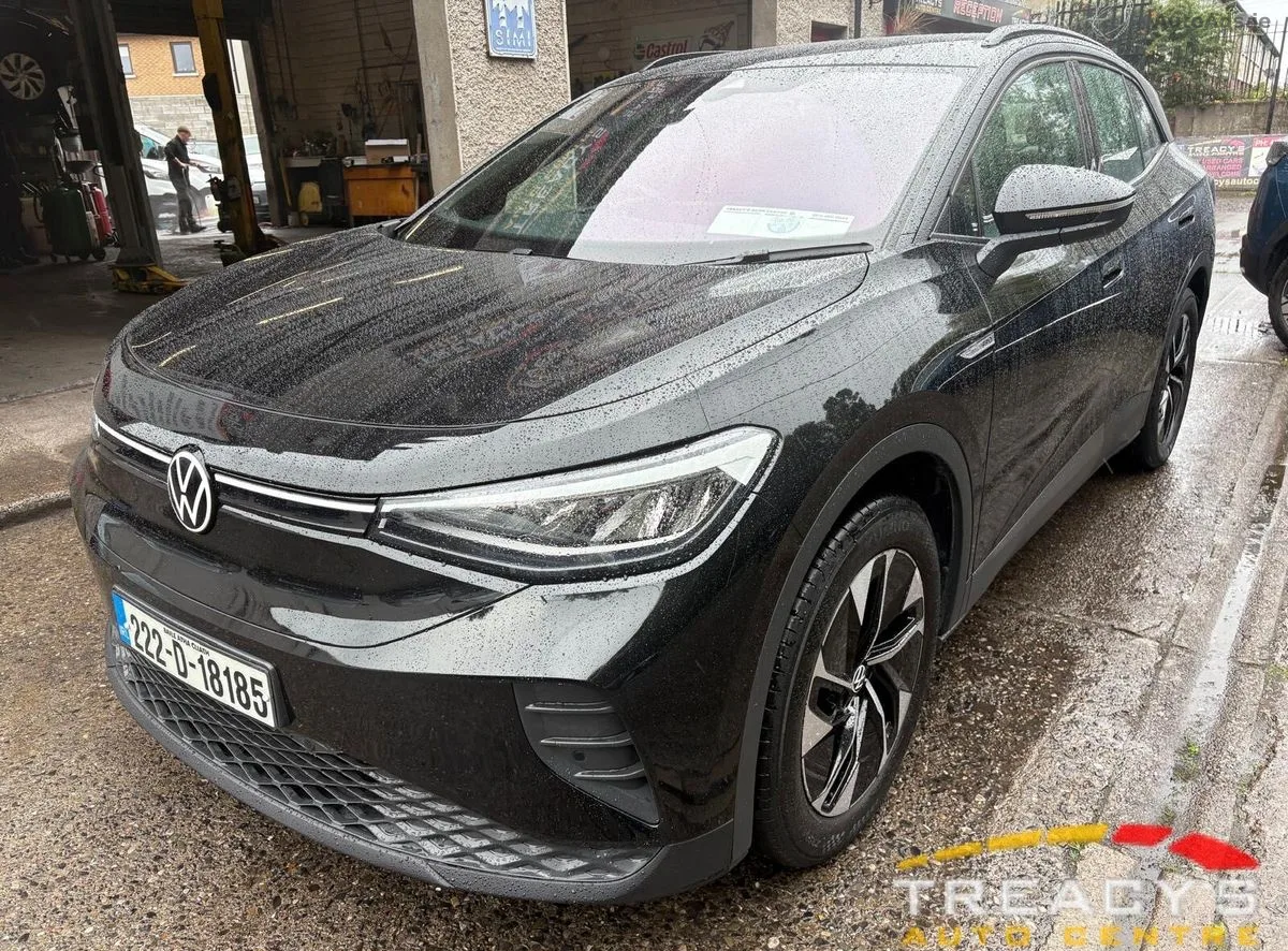 2022 Volkswagen ID.4 – photo 10