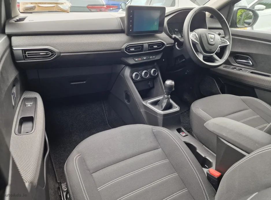 2022 Dacia Jogger – photo 20