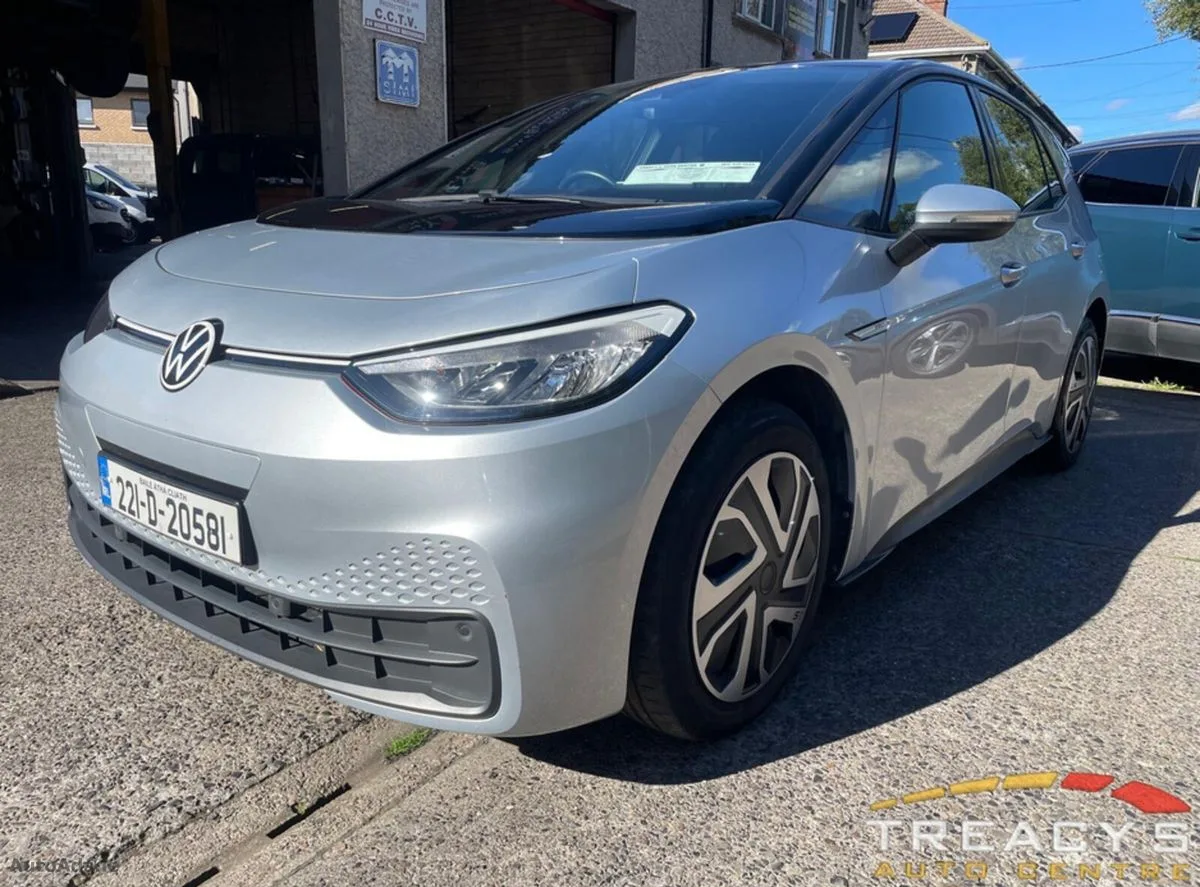 2022 Volkswagen ID.3 – photo 8