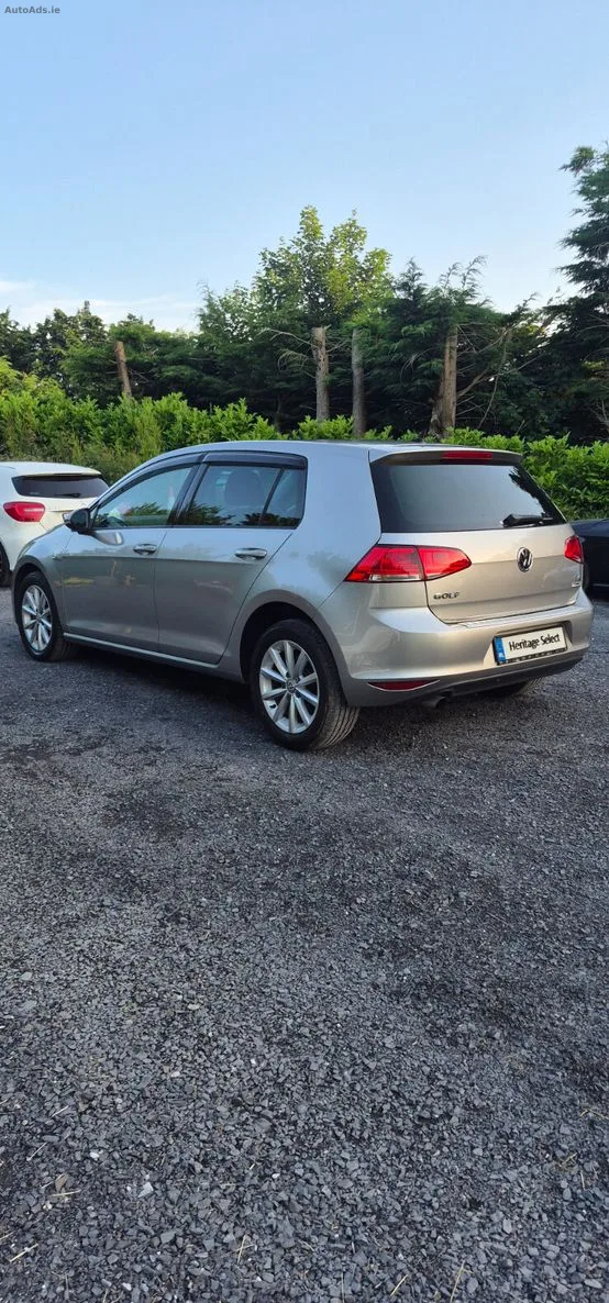 2015 Volkswagen Golf – photo 5