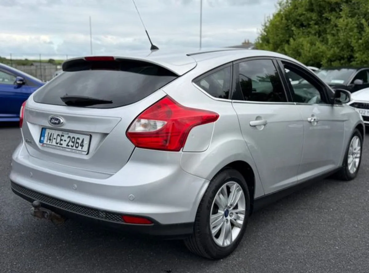 2014 Ford Focus – photo 3