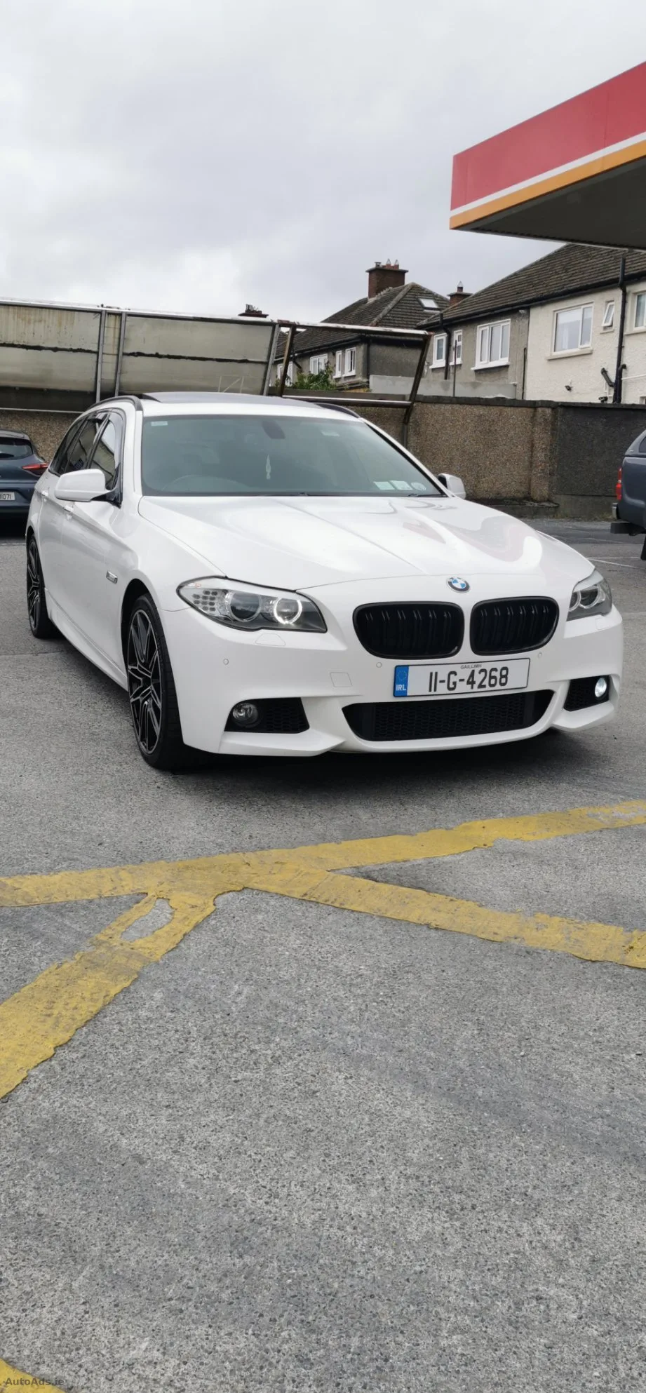 2011 BMW 5 Series