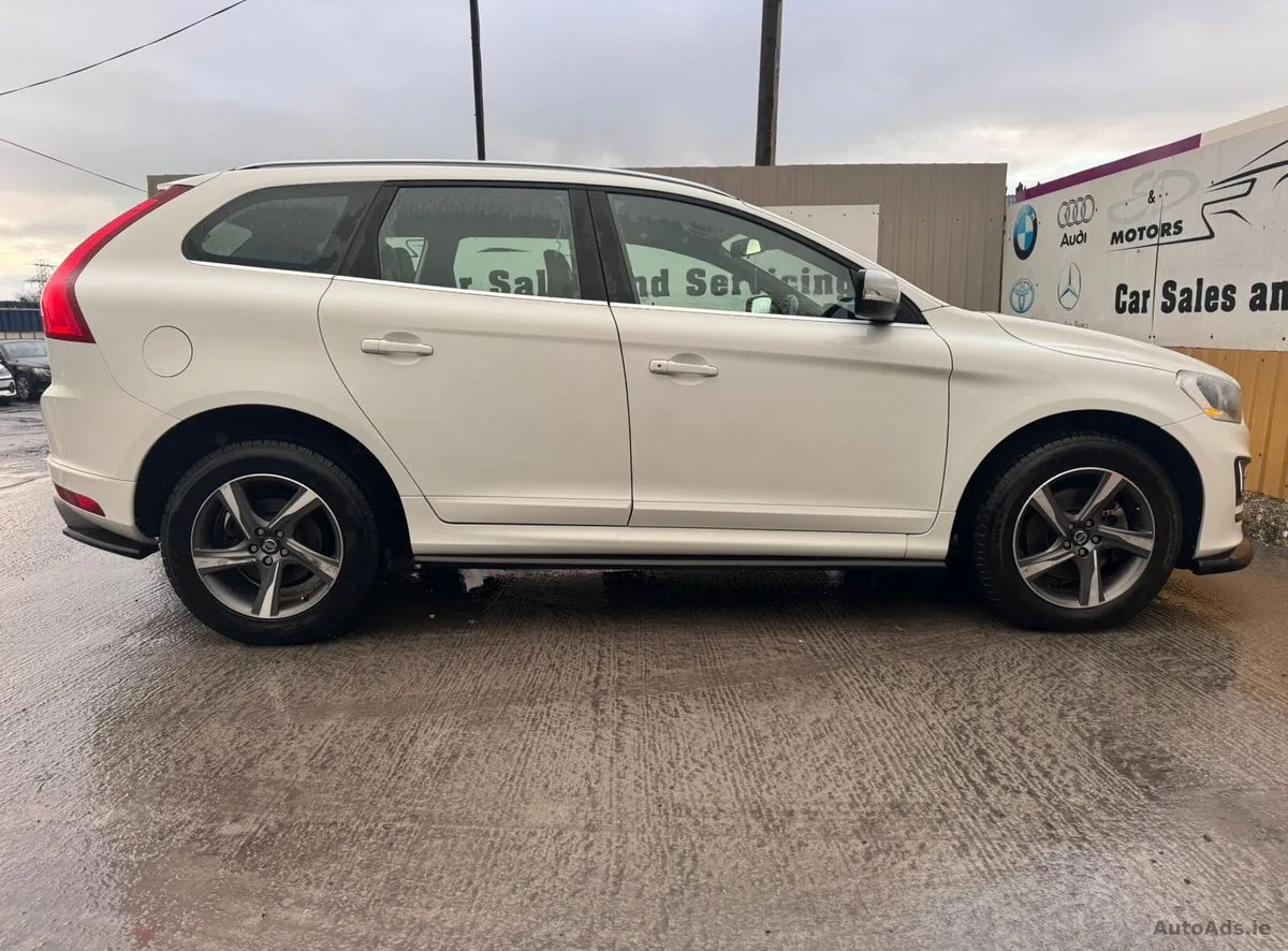 2014 Volvo XC60 – photo 13