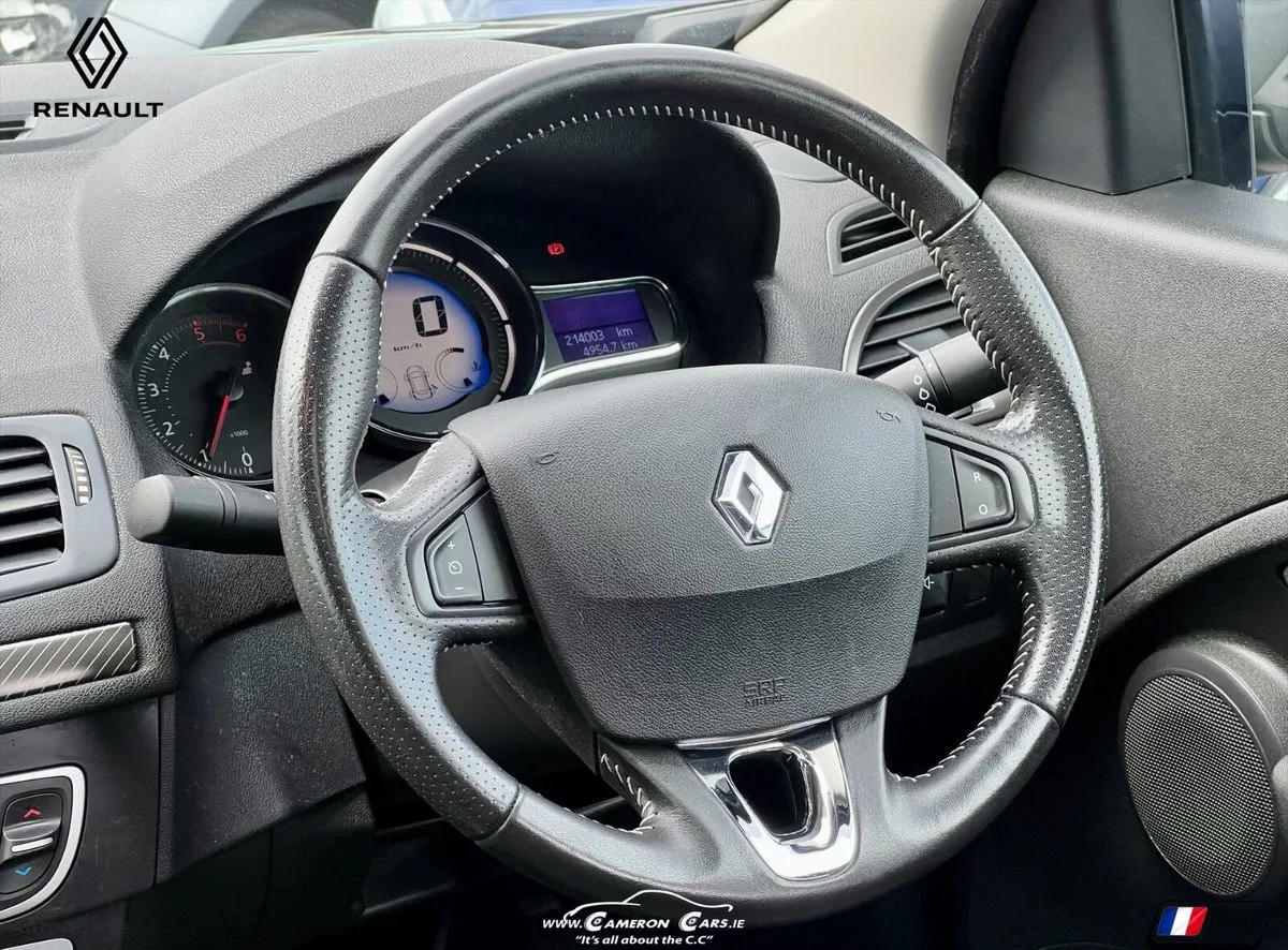 2016 Renault Fluence – photo 20