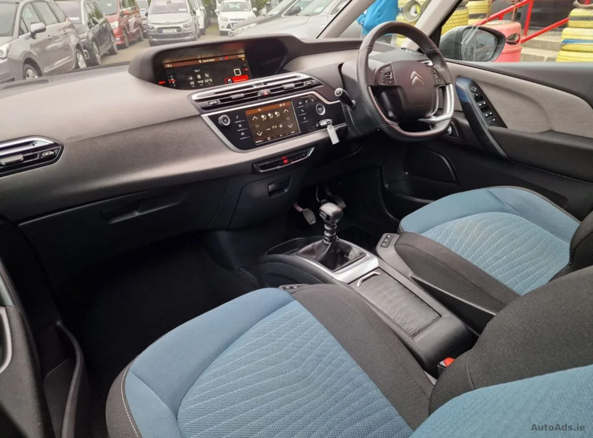 2018 Citroen Grand C4 Picasso – photo 12