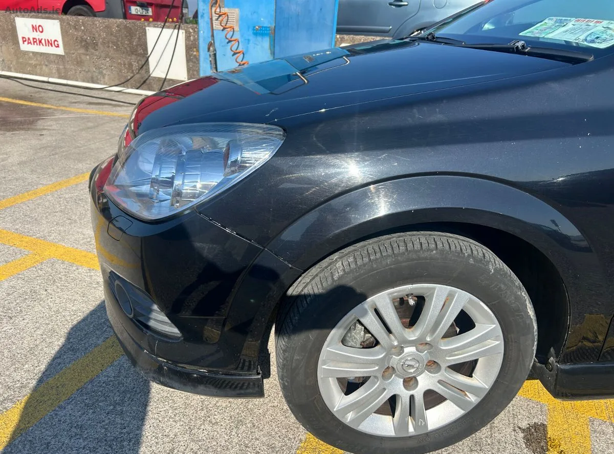 2008 Opel Astra – photo 10