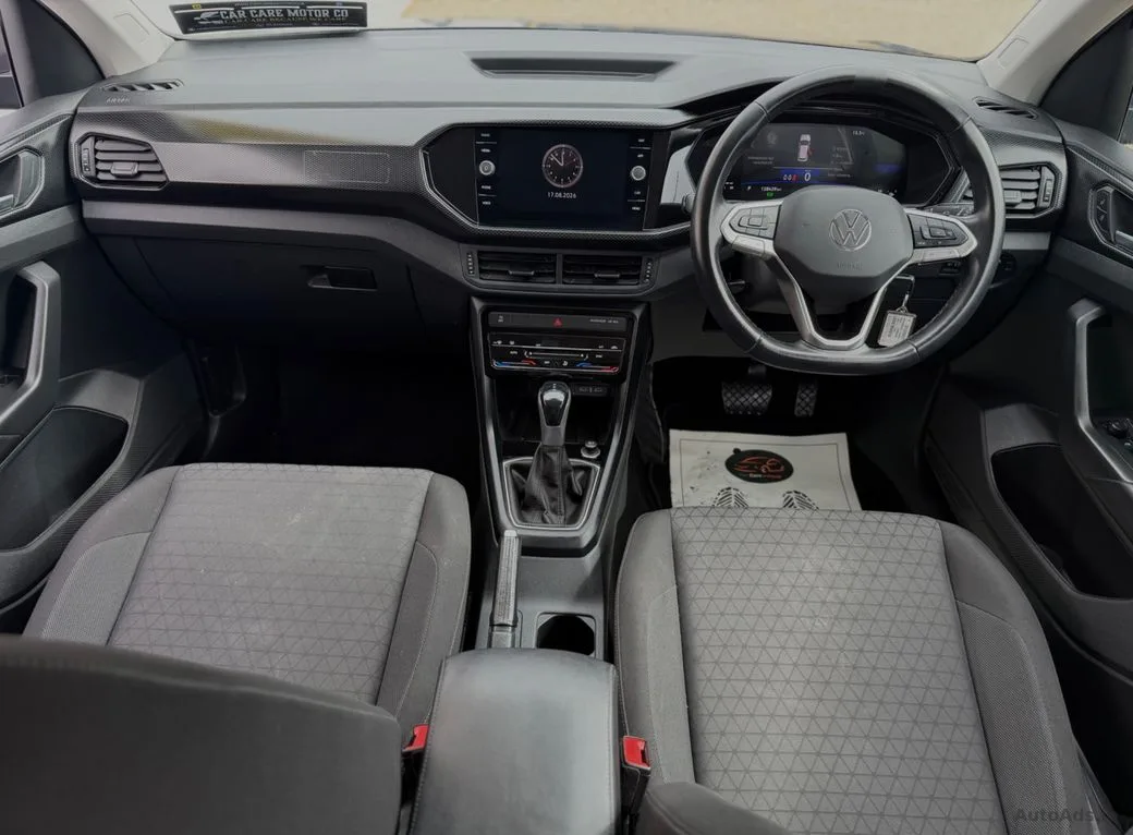 2023 Volkswagen T-Cross – photo 6