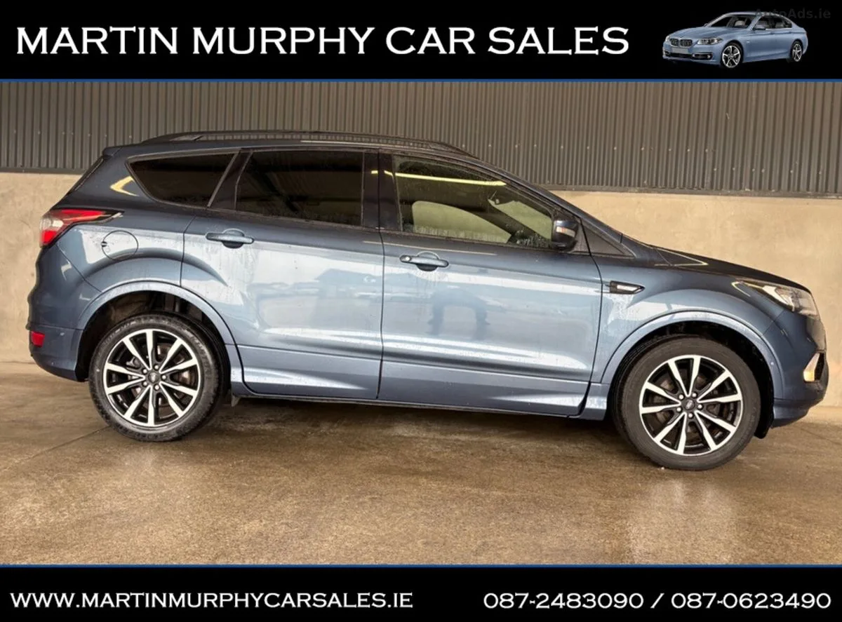 2019 Ford Kuga – photo 2