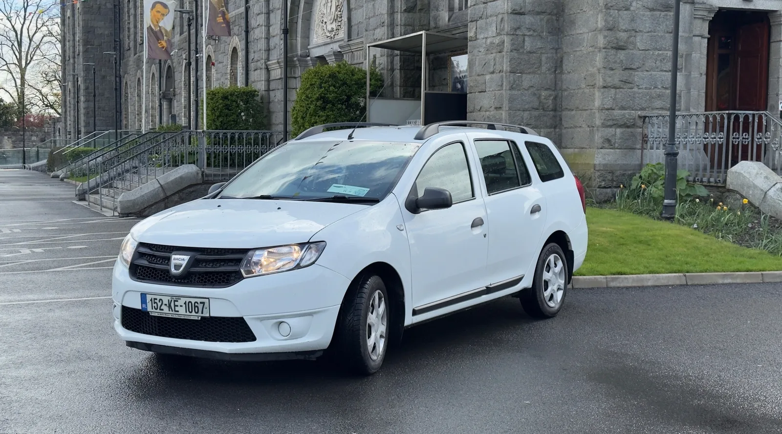 2015 Dacia Logan – photo 3
