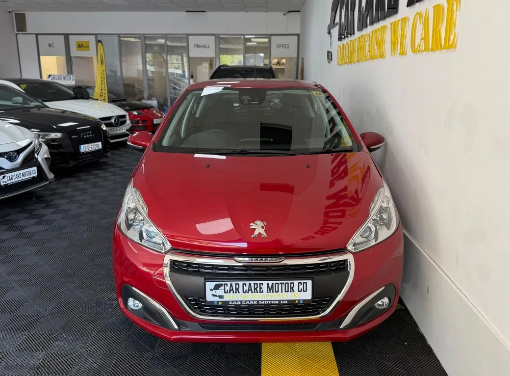 2018 Peugeot 208 – photo 2