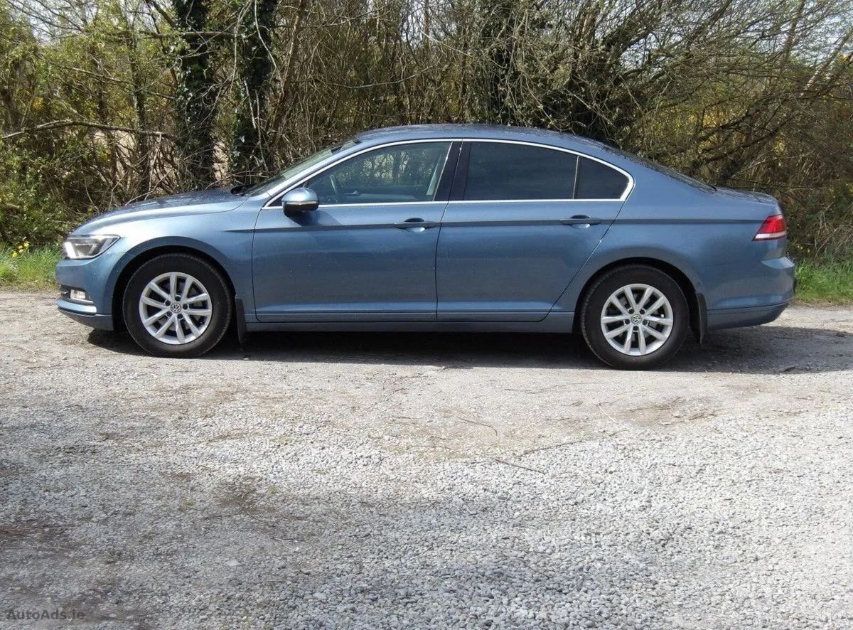 2016 Volkswagen Passat
