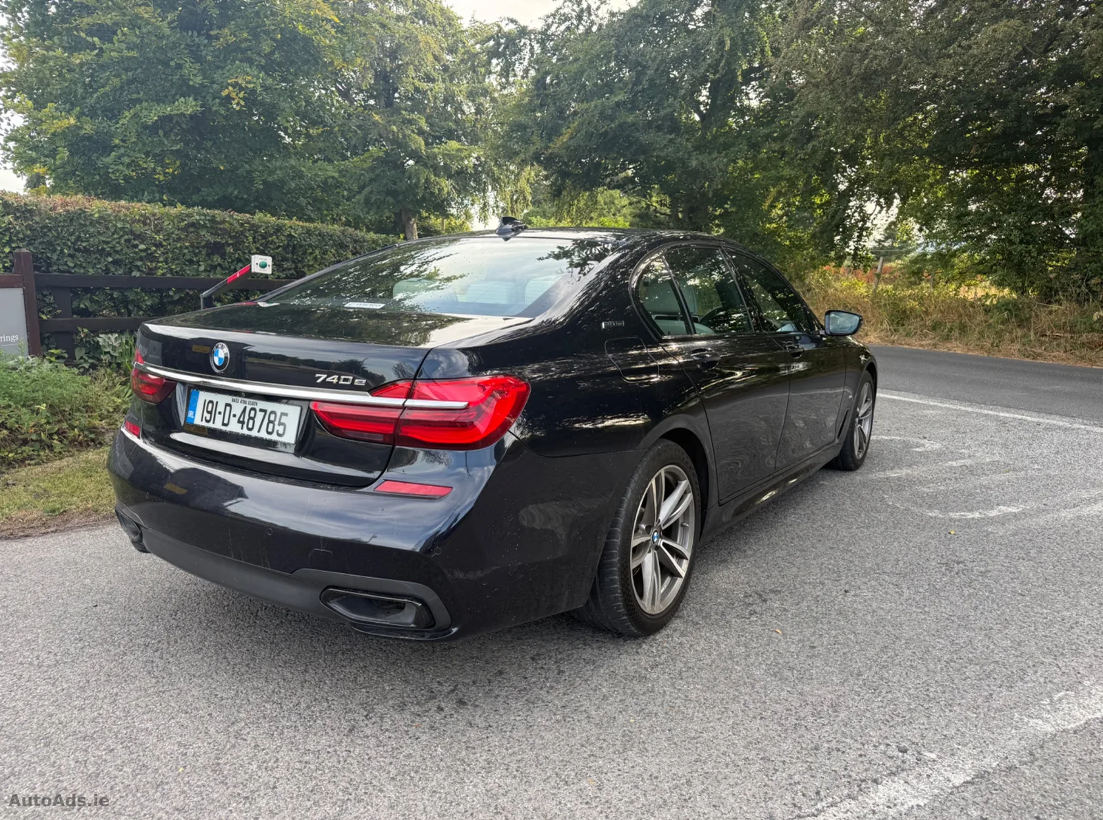 2019 BMW 7-Series – photo 3