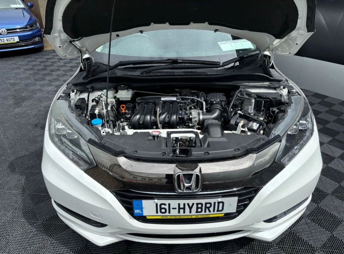 2016 Honda Vezel – photo 7