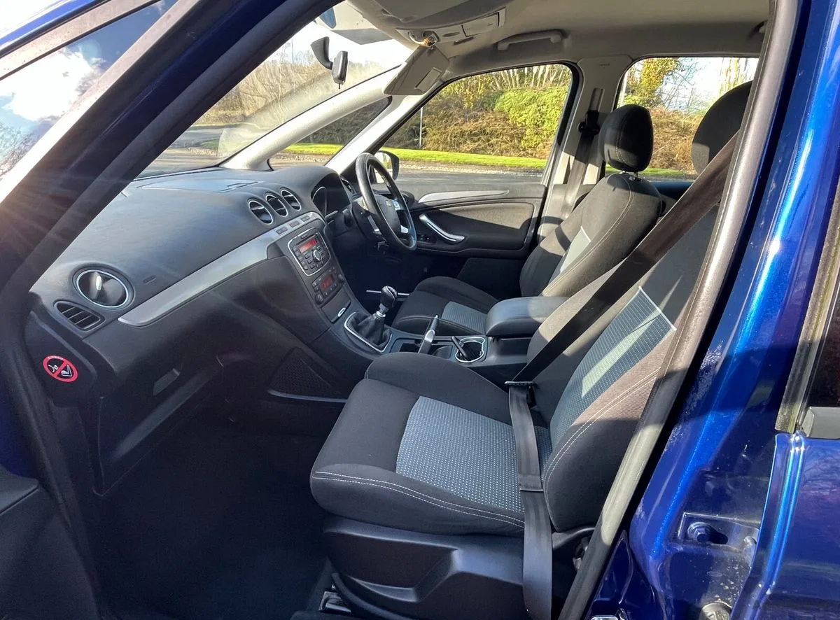 2014 Ford S-Max – photo 13