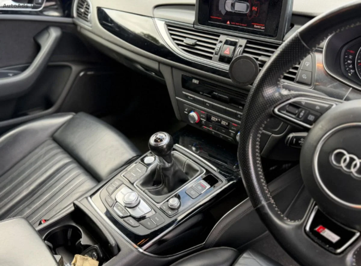 2016 Audi A6 – photo 13