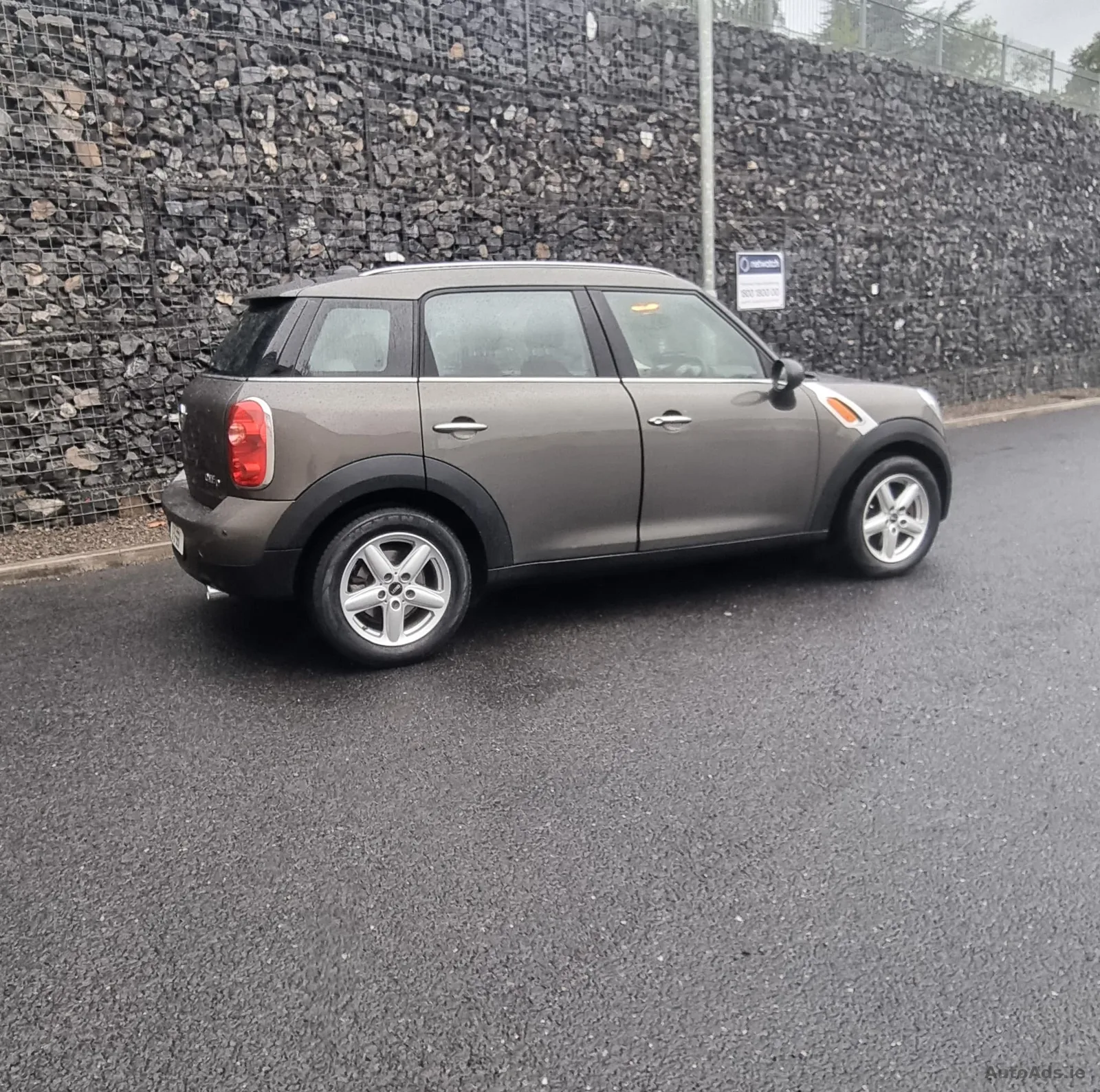 2012 MINI One – photo 3