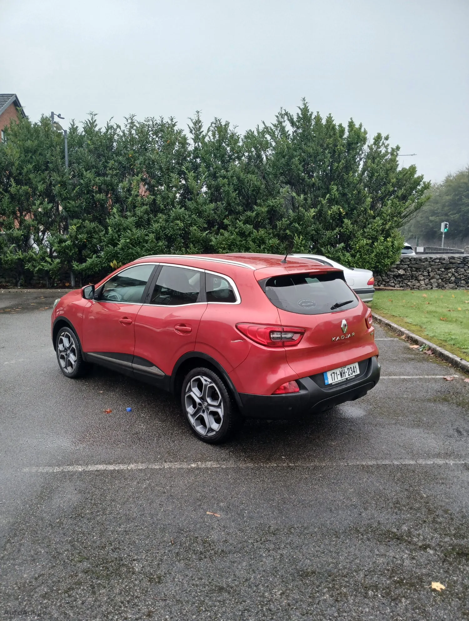 2017 Renault Kadjar – photo 6