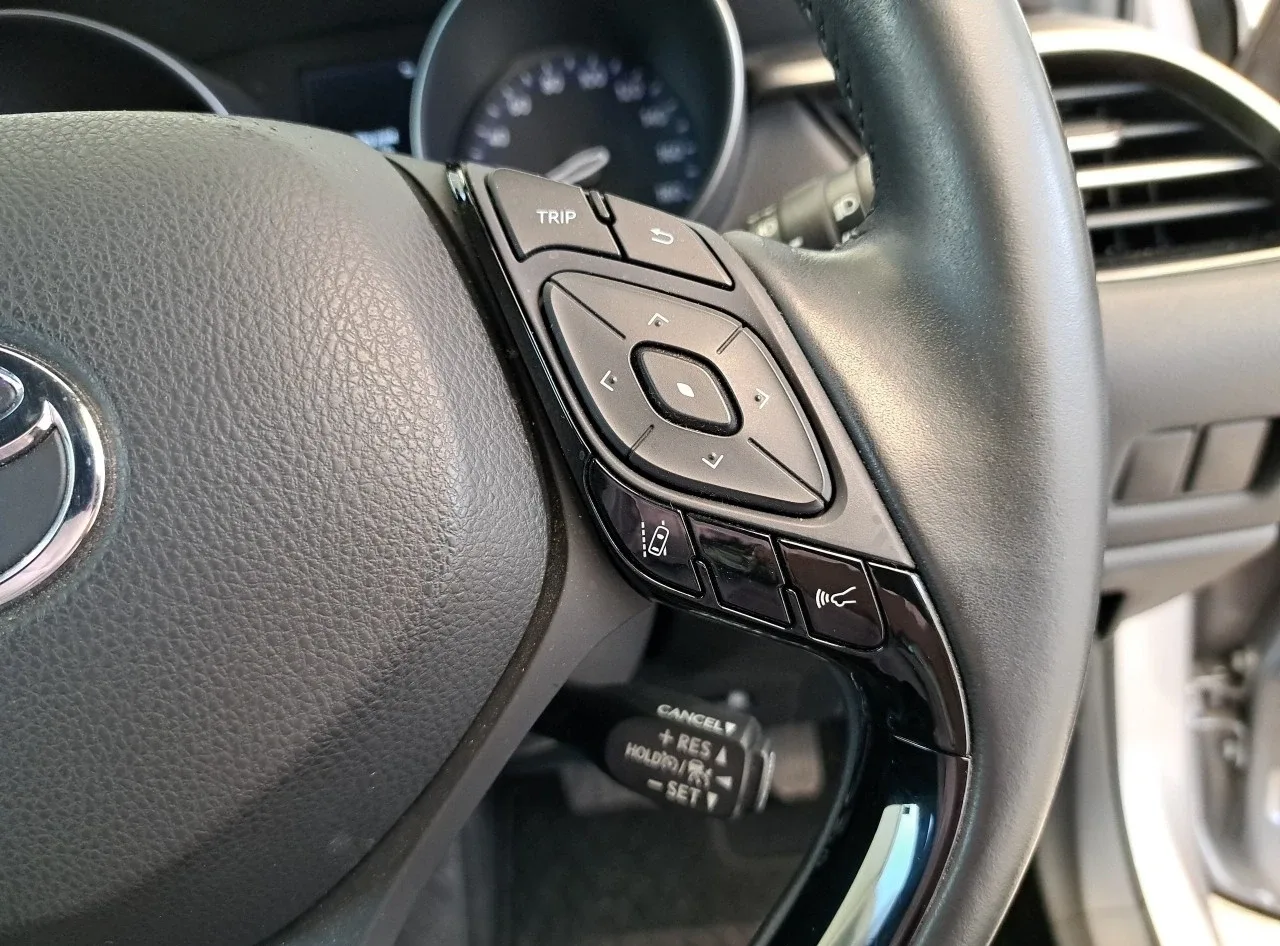 2021 Toyota C-HR – photo 19