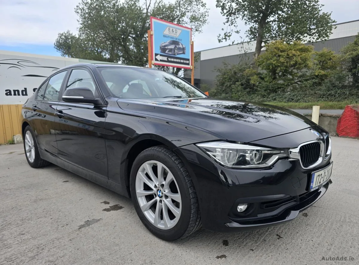 2017 BMW 3-Series