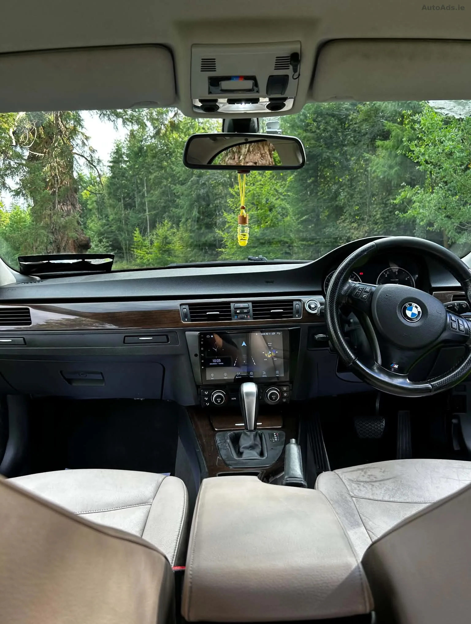 2009 BMW 3 Series – photo 8
