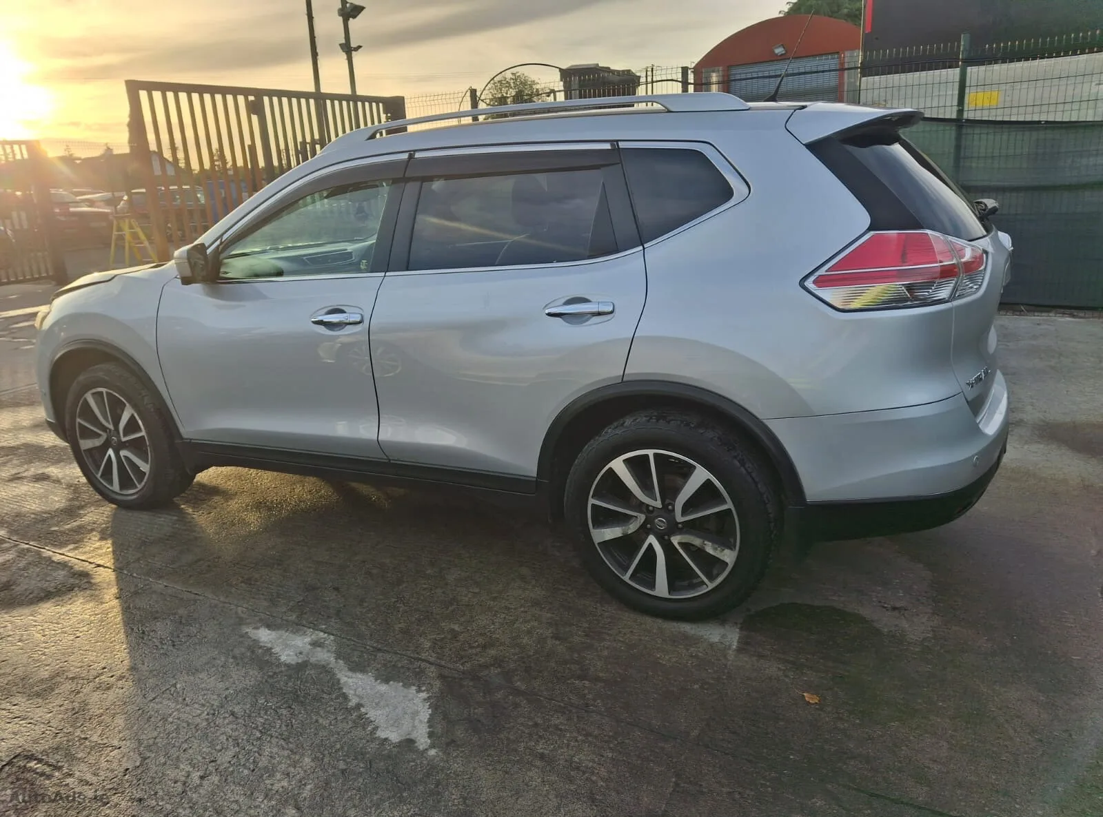 2017 Nissan X-Trail – photo 4