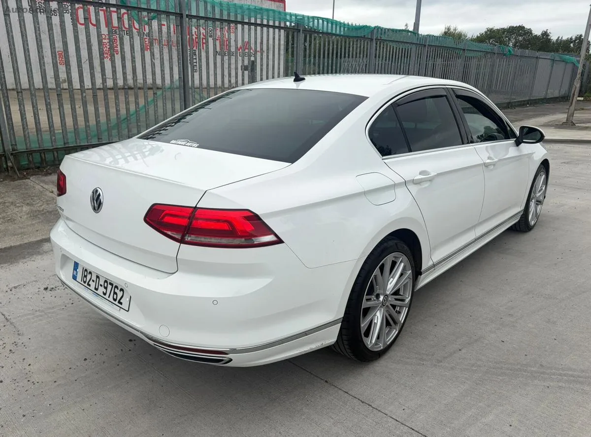 2018 Volkswagen Passat – photo 6