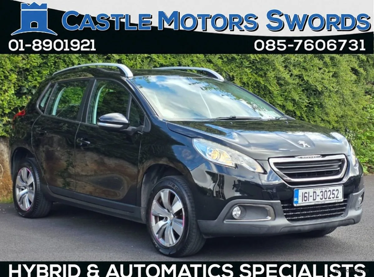 2016 Cars Peugeot