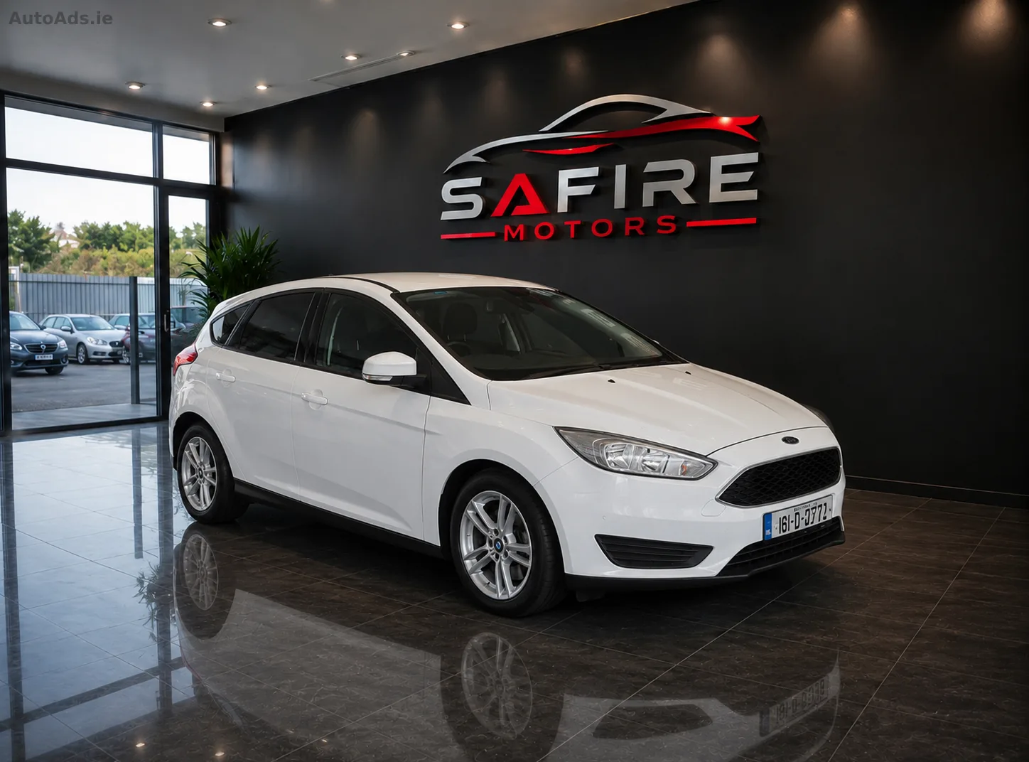 2018 Ford Focus – photo 1